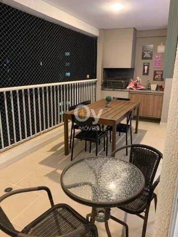 Vende Apartamento 3 Dormitórios no Grand Splendor – 142 m² -