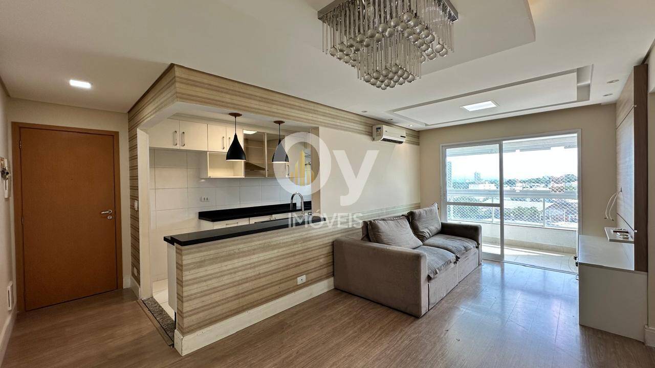 Venda e Locação|Apartamento no Celebration Residence – 83m² | 3 Dormitórios
