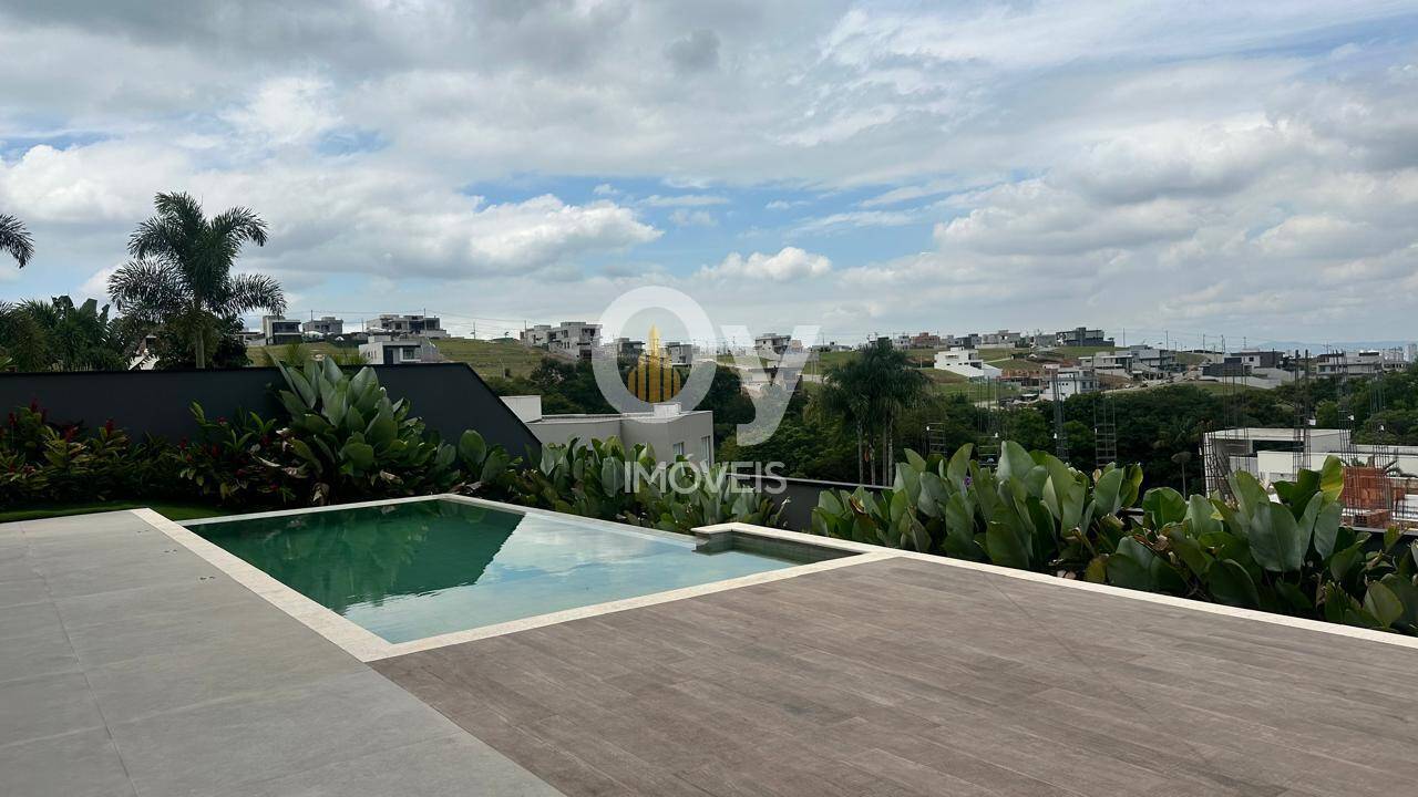 Sobrado á venda - Sofisticação e Exclusividade no Reserva do Paratehy Norte