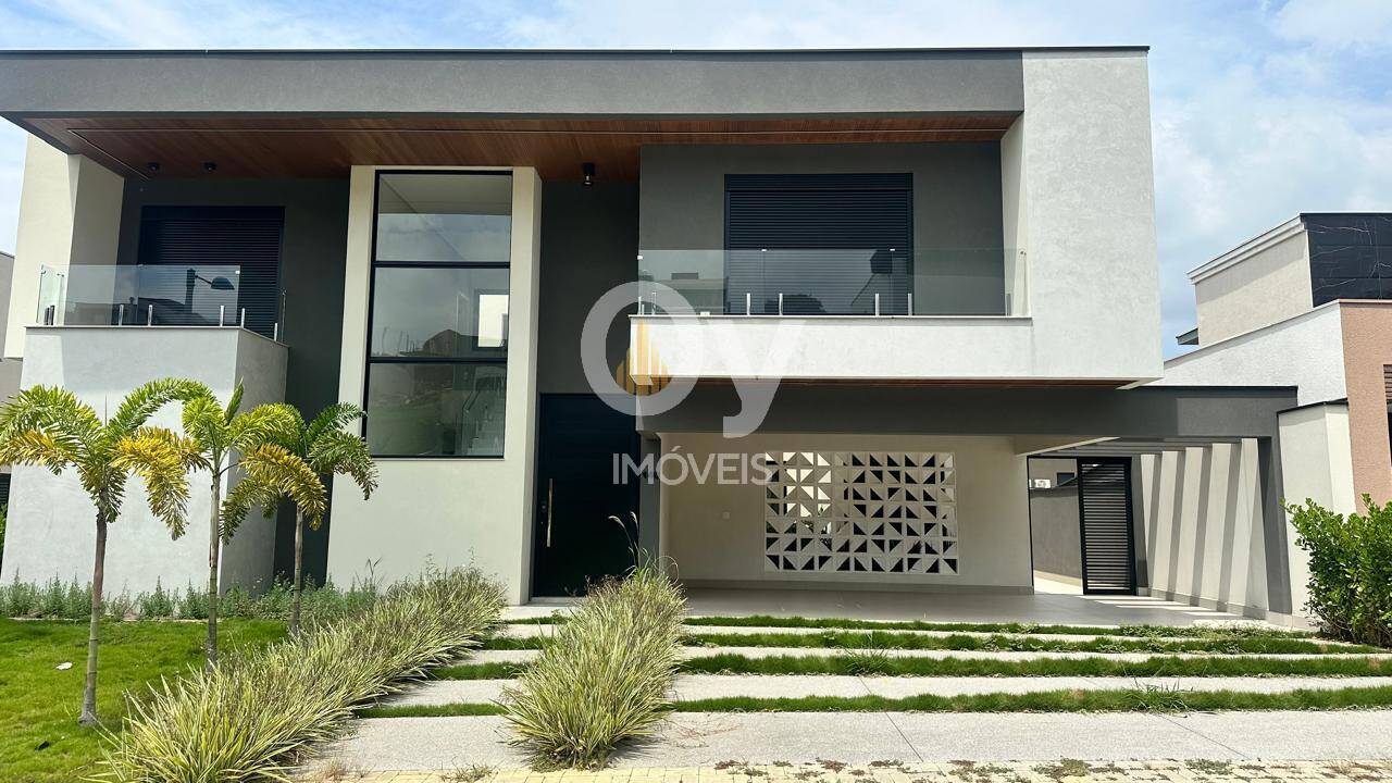 Sobrado á venda - Sofisticação e Exclusividade no Reserva do Paratehy Norte