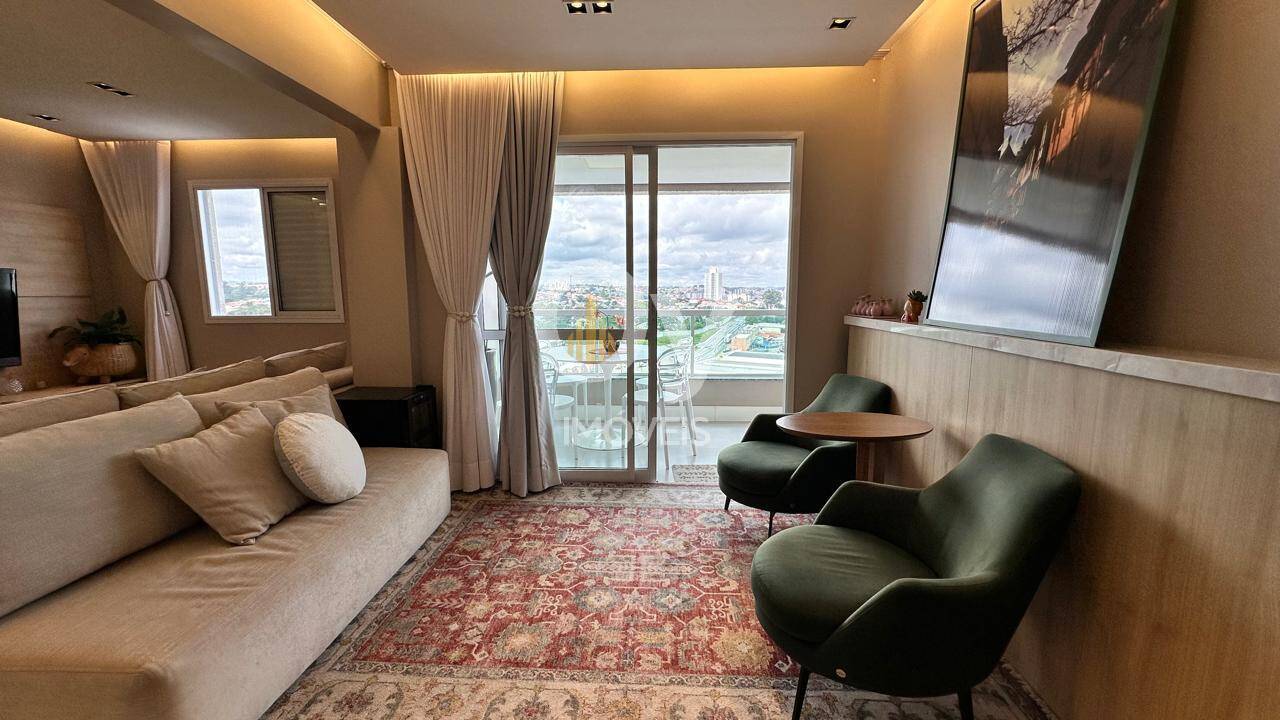 Apartamento á venda no Celebration Residence Club - Jacareí/SP