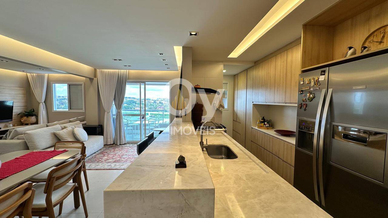Apartamento á venda no Celebration Residence Club - Jacareí/SP