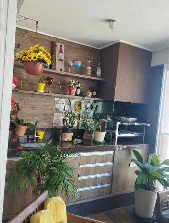 Vende Apartamento Alto Padrão à Venda – Splendor Garden | 100 m²