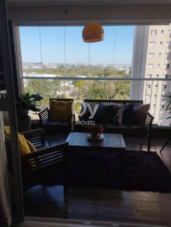 Vende Apartamento Alto Padrão à Venda – Splendor Garden | 100 m²