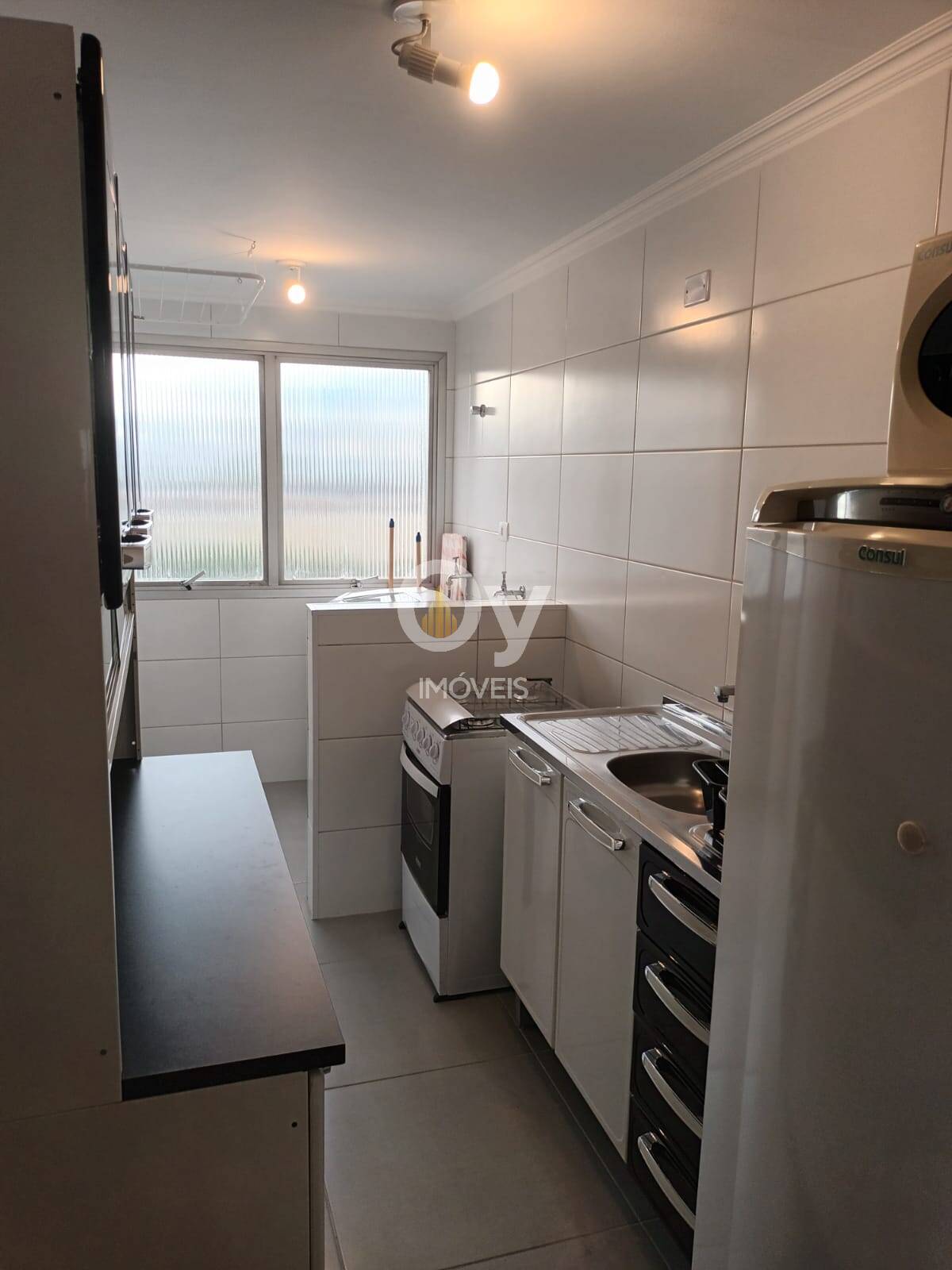 Apartamento Mobiliado para Locação – Edifício Suite Service