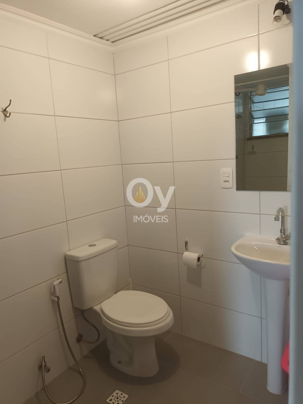 Apartamento Mobiliado para Locação – Edifício Suite Service