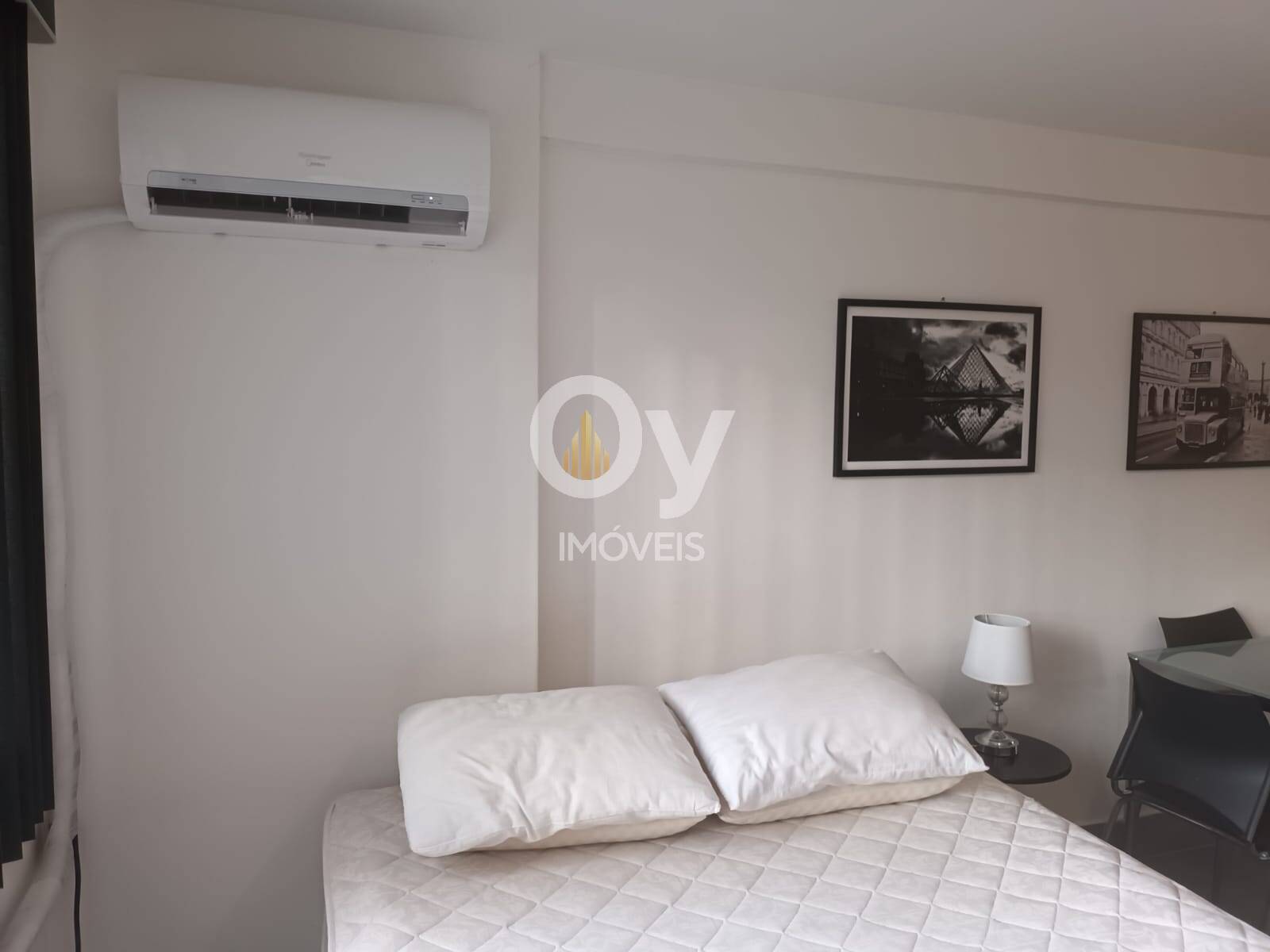 Apartamento Mobiliado para Locação – Edifício Suite Service