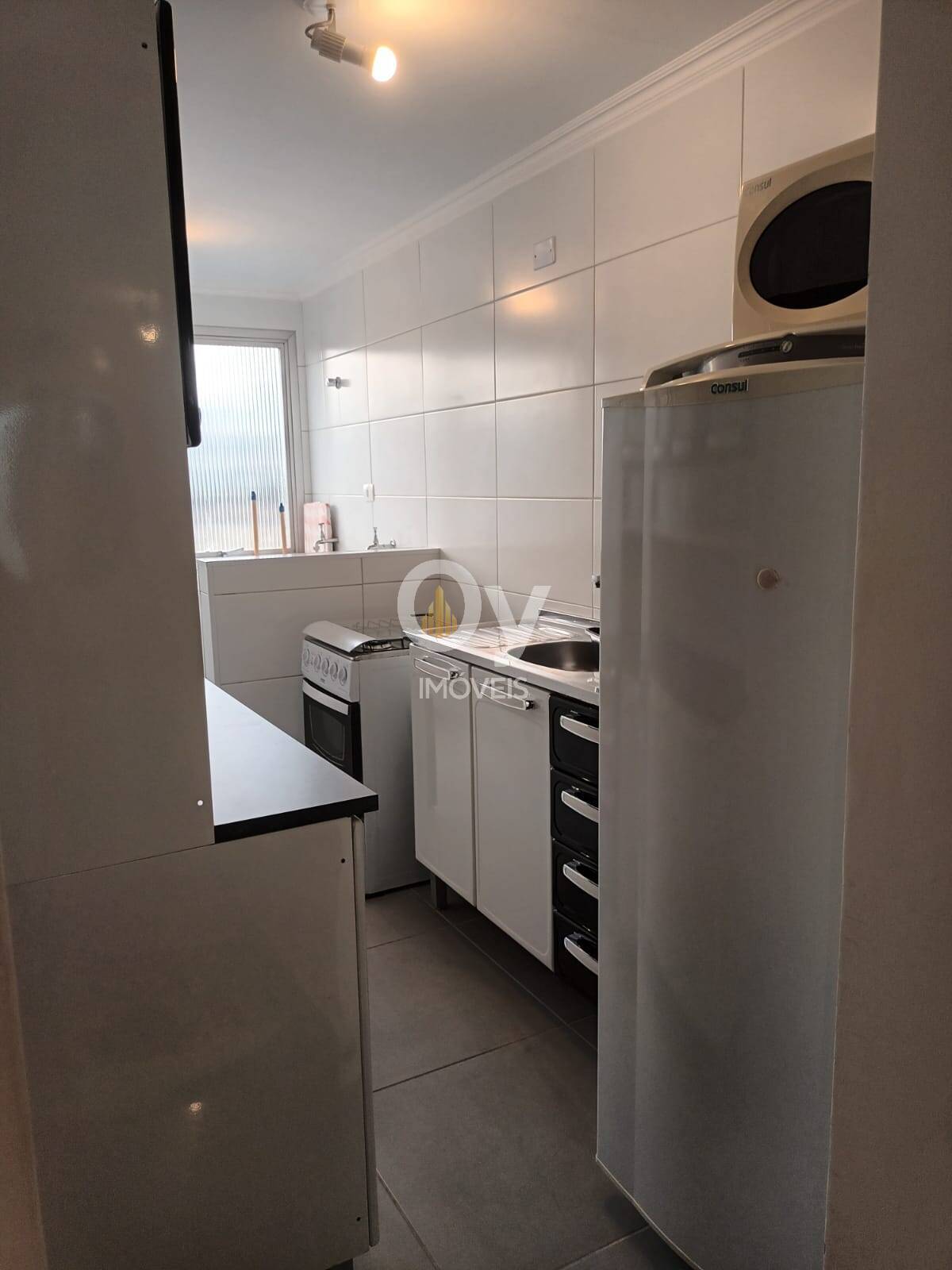 Apartamento Mobiliado para Locação – Edifício Suite Service