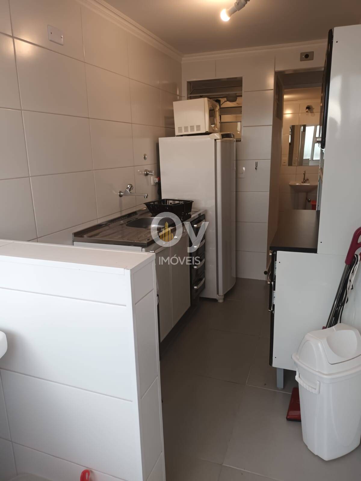 Apartamento Mobiliado para Locação – Edifício Suite Service