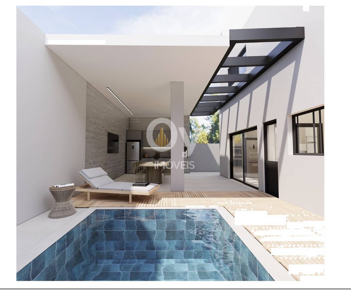 Casa Contemporânea no Jd.Colinas