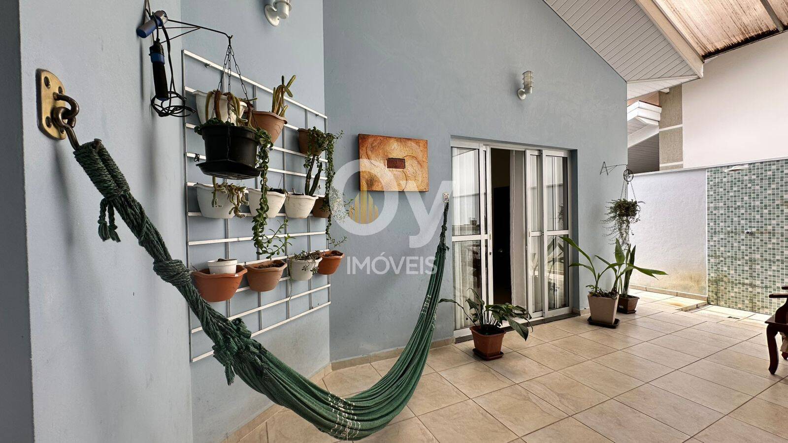 VENDA  - Casa Térrea Condomínio Villas de Santana/ Jacareí