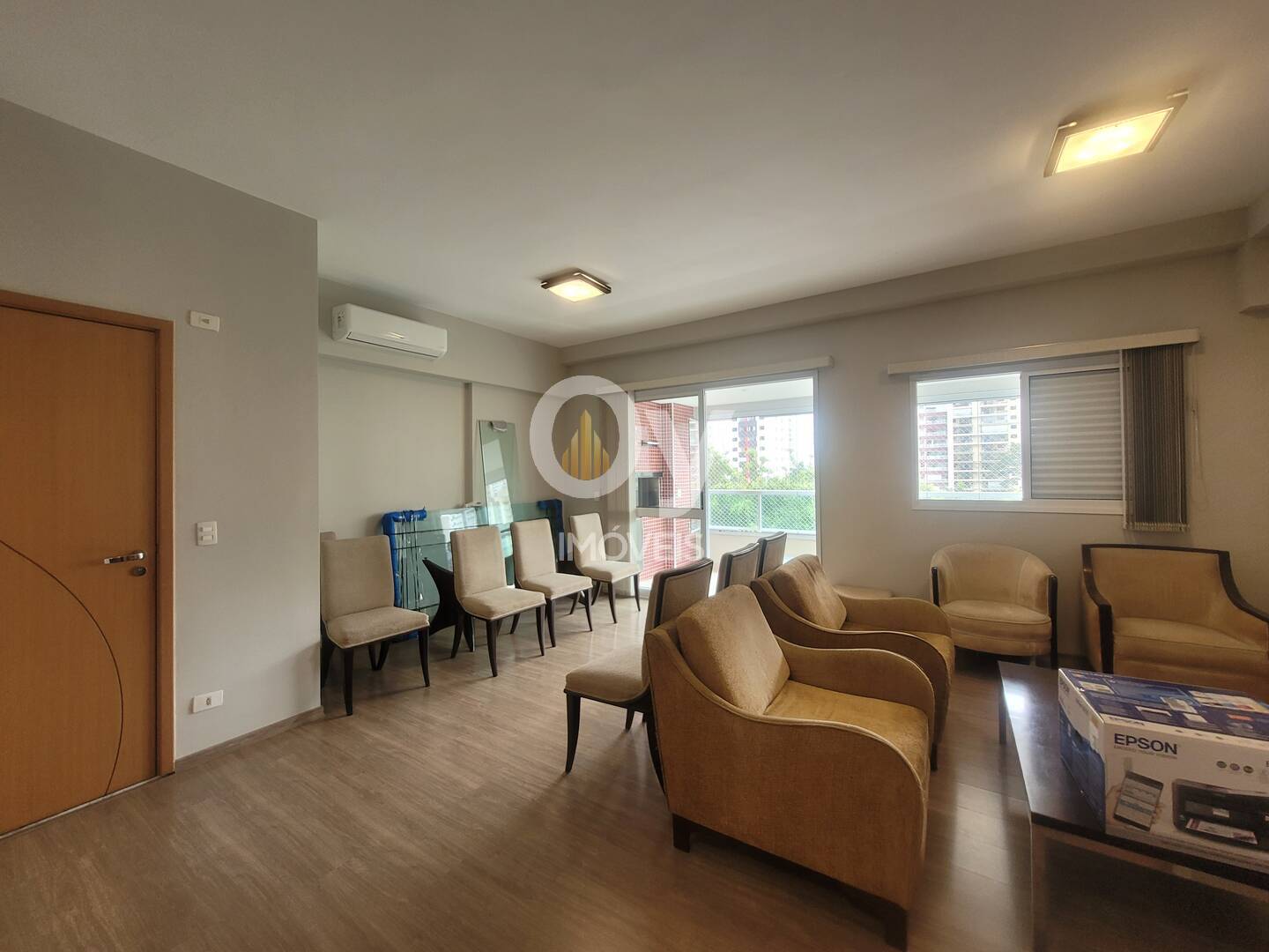 Locação Apartamento 3 Dormitórios no Edifício Quartetto – 120 m²