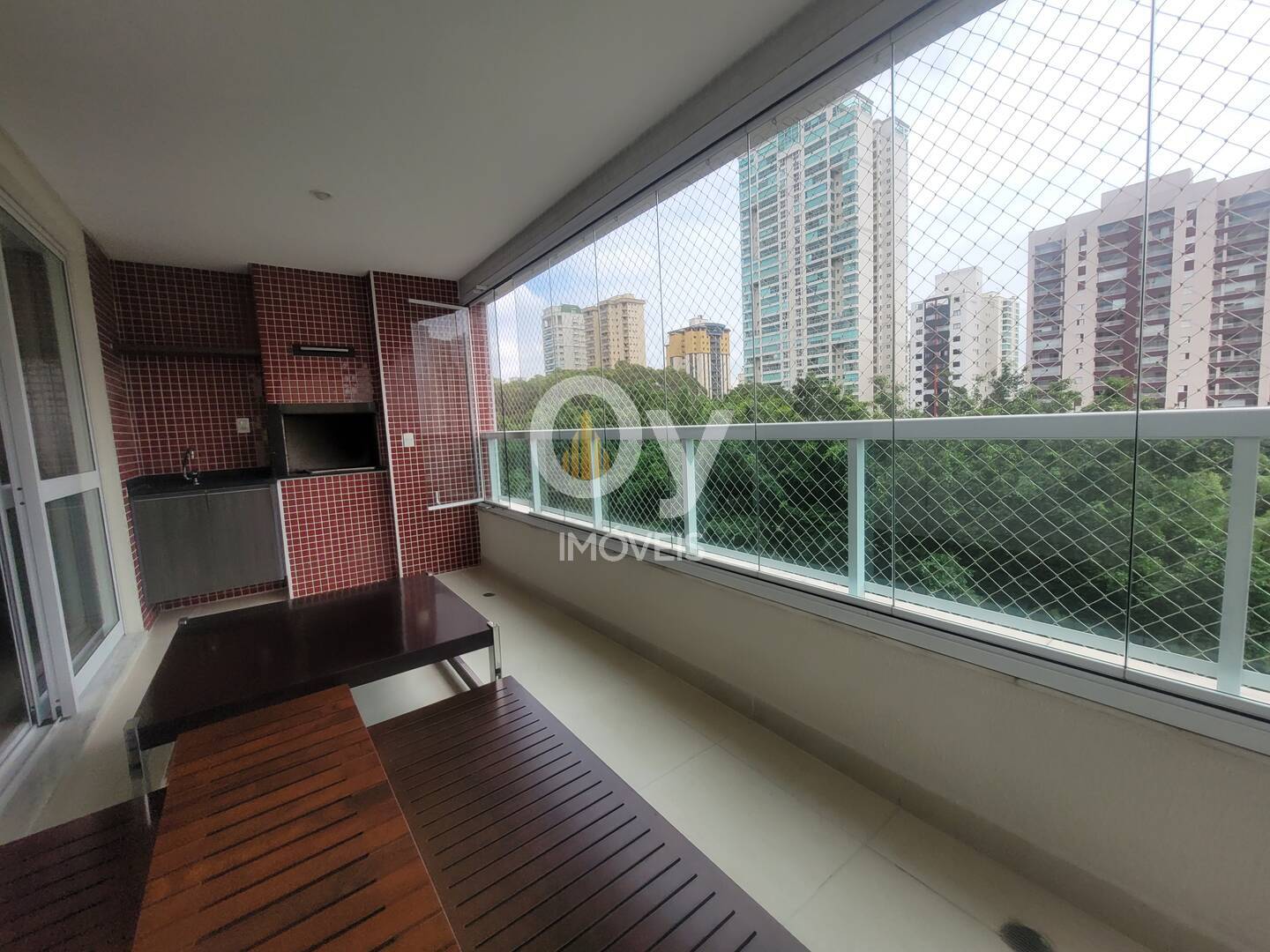 Locação Apartamento 3 Dormitórios no Edifício Quartetto – 120 m²