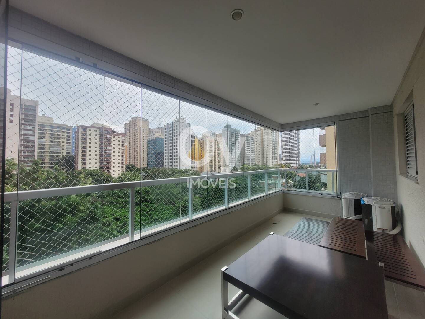 Locação Apartamento 3 Dormitórios no Edifício Quartetto – 120 m²