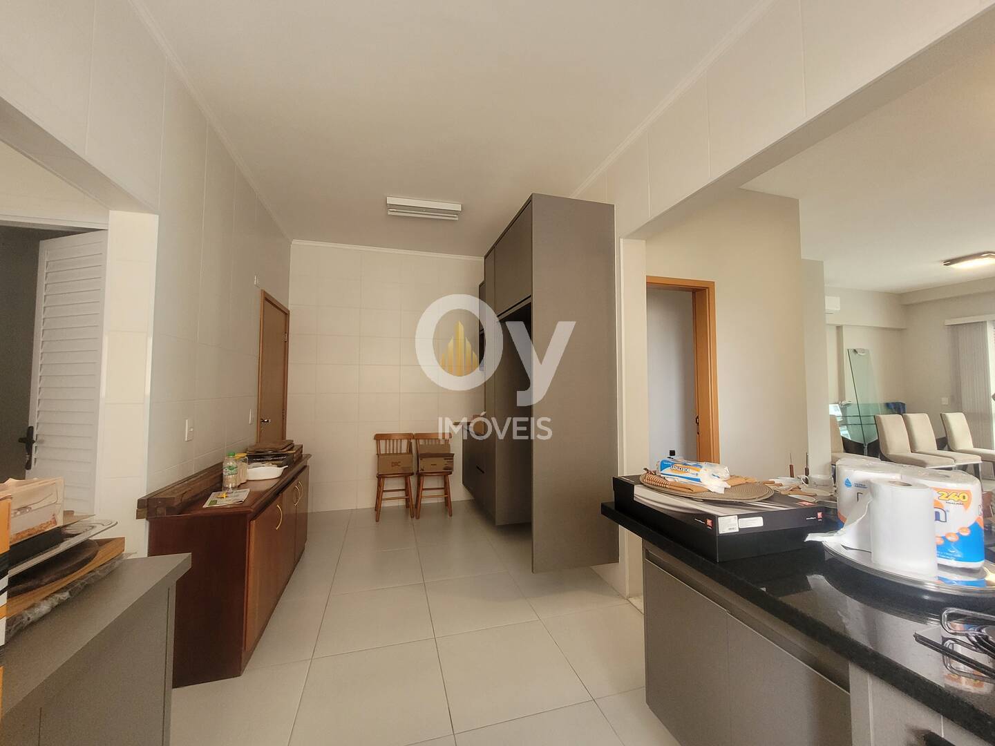 Locação Apartamento 3 Dormitórios no Edifício Quartetto – 120 m²