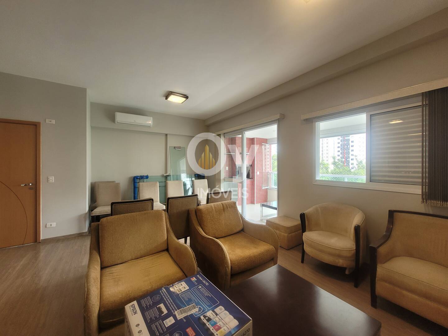 Locação Apartamento 3 Dormitórios no Edifício Quartetto – 120 m²