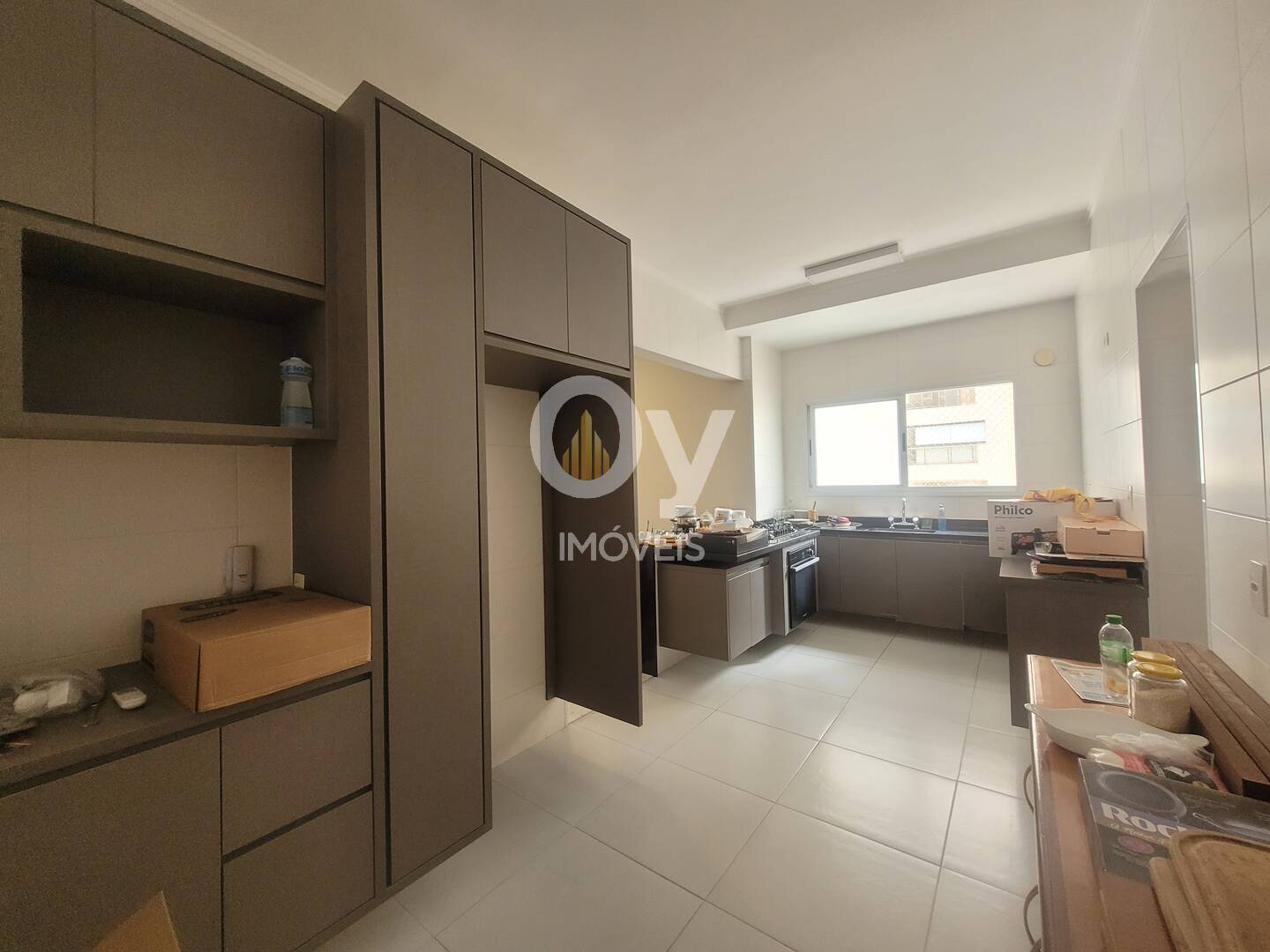 Locação Apartamento 3 Dormitórios no Edifício Quartetto – 120 m²