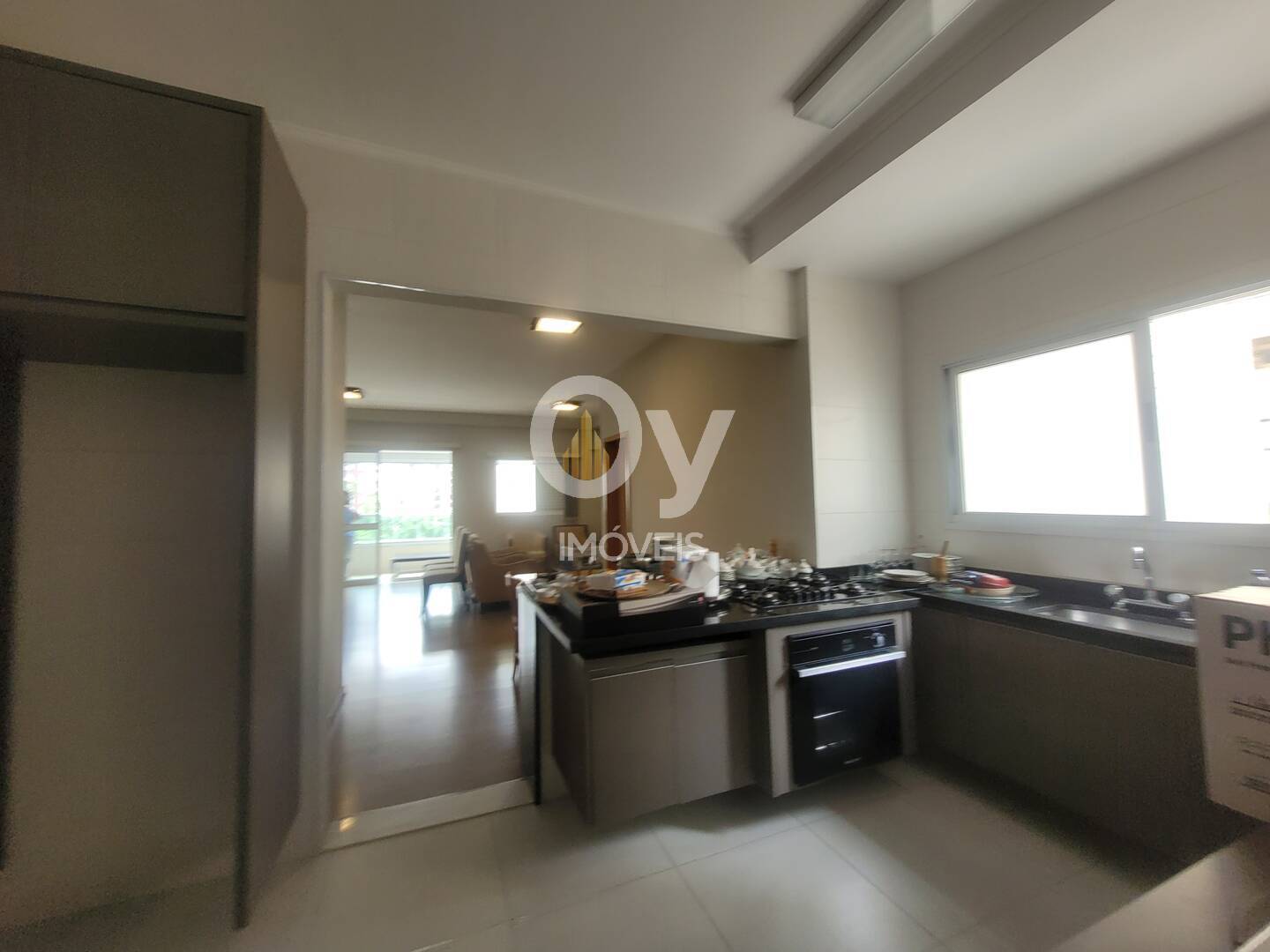 Locação Apartamento 3 Dormitórios no Edifício Quartetto – 120 m²