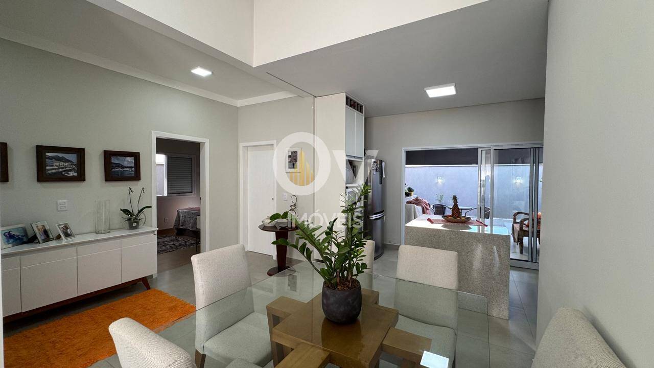 Casa Térrea 3 Dormitórios no Condomínio Rudá – 152 m²