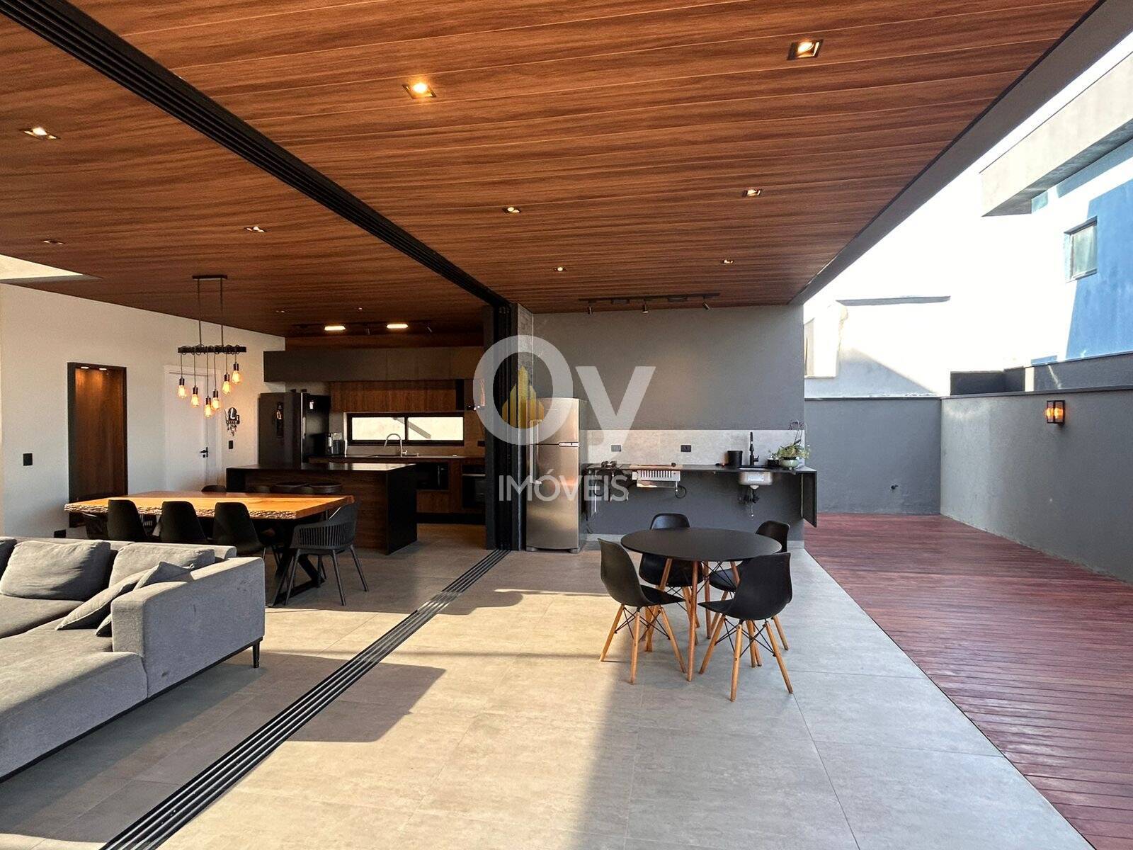 Sobrado Alto Padrão no Reserva Rudá |Estuda permuta | Energia Solar