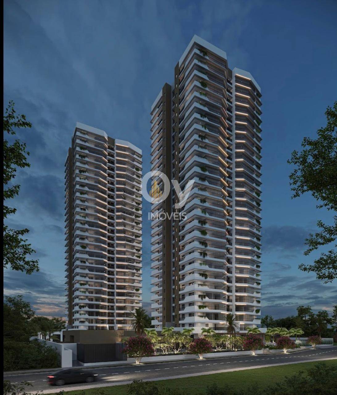 Apartamento Novo à Venda no Living Design Montante – 149m²| 3 Suítes