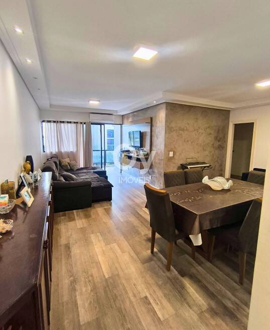 Apartamento 3 Dormitórios no Edifício Ponta Negra – 134 m²