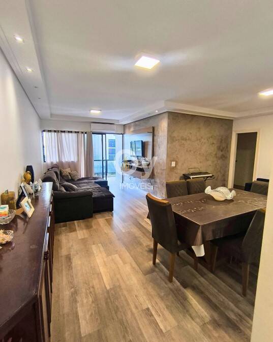 Apartamento 3 Dormitórios no Edifício Ponta Negra – 134 m²