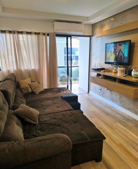 Apartamento 3 Dormitórios no Edifício Ponta Negra – 134 m²