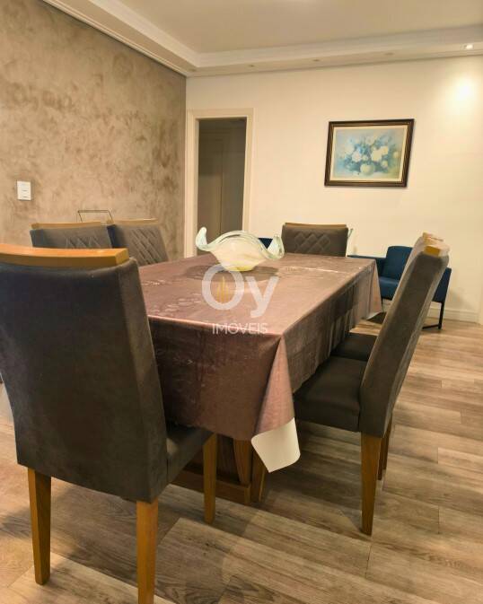 Apartamento 3 Dormitórios no Edifício Ponta Negra – 134 m²