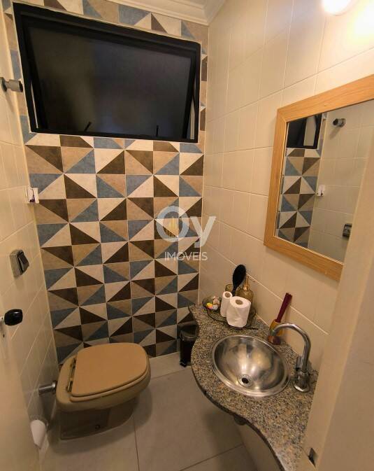 Apartamento 3 Dormitórios no Edifício Ponta Negra – 134 m²