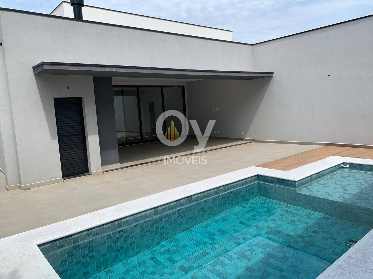 Casa Terrea Colinas do Paratehy Sul - Urbanova | 3 Suítes |600m² T- 283m² C