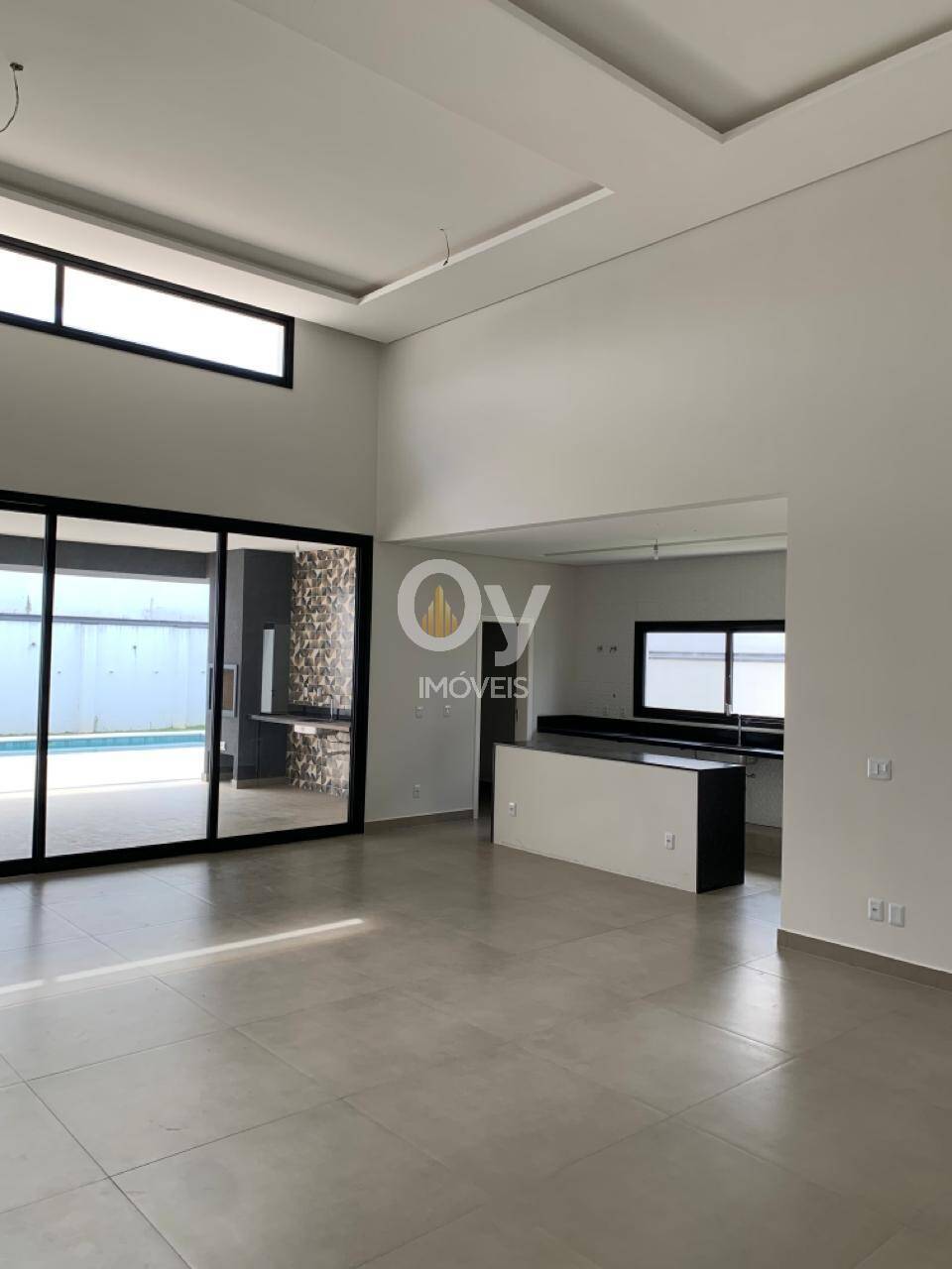 Casa Terrea Colinas do Paratehy Sul - Urbanova | 3 Suítes |600m² T- 283m² C
