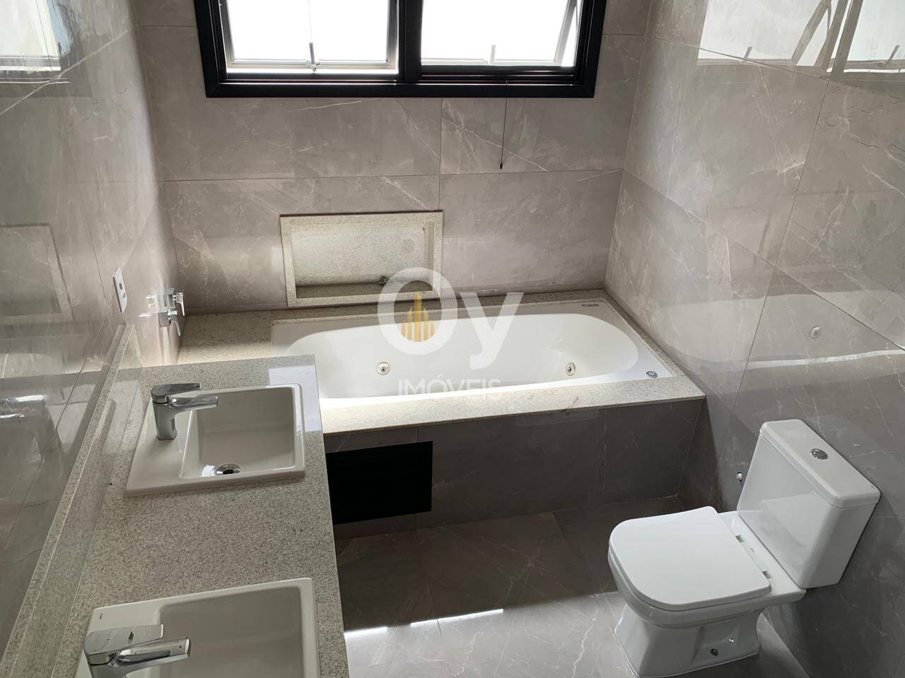 Casa Terrea Colinas do Paratehy Sul - Urbanova | 3 Suítes |600m² T- 283m² C
