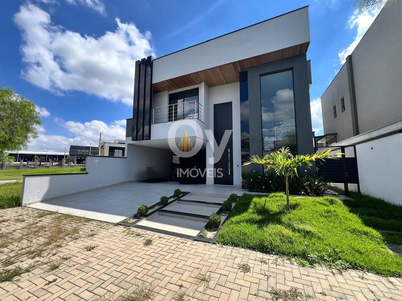Casa Recém Construída no Condomínio Reserva Rudá