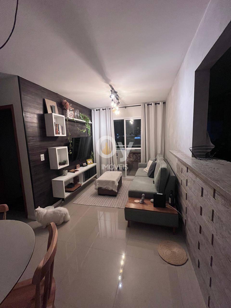 Apartamento 2 Dormitórios à Venda | Varandas do Parque | 54m²