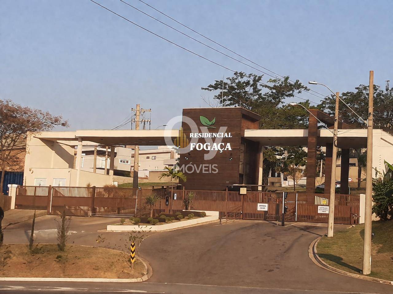 Terreno de 277m² à Venda no Condomínio Fogaça – Jacareí