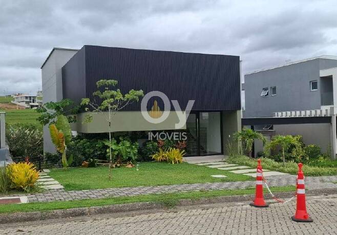 Casa Alto Padrão no Reserva do Paratehy Norte – 384 m²