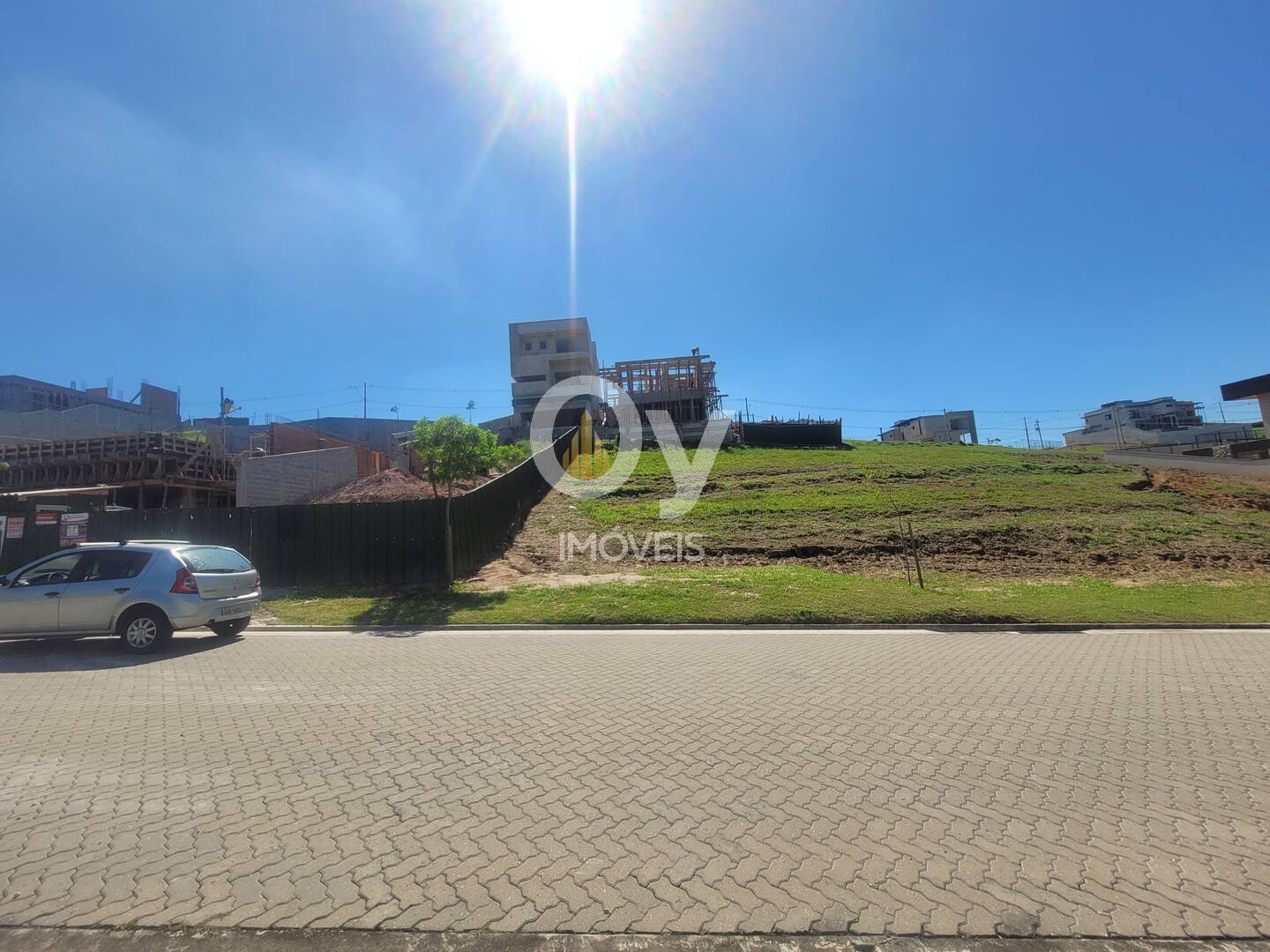 Terreno com Vista Livre à Venda no Condomínio Terras Alpha – Urbanova