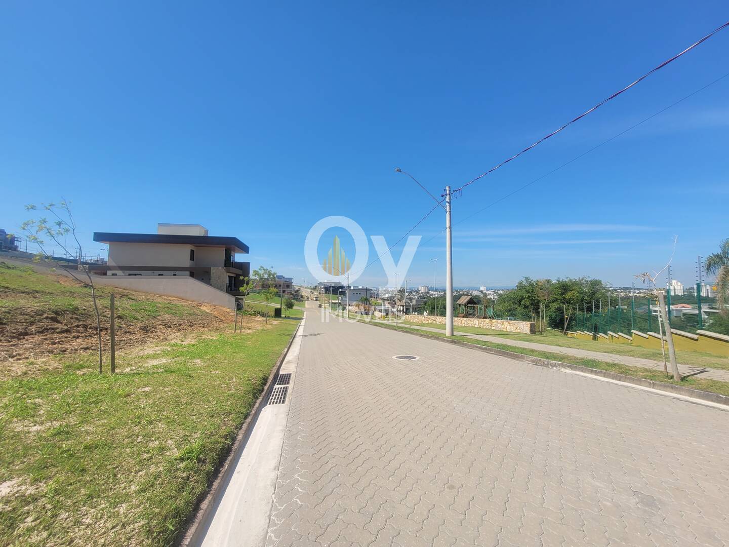 Terreno com Vista Livre à Venda no Condomínio Terras Alpha – Urbanova