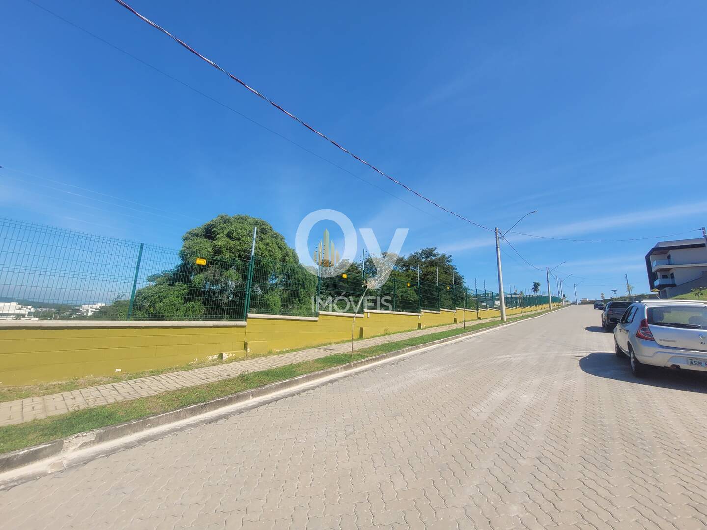 Terreno com Vista Livre à Venda no Condomínio Terras Alpha – Urbanova