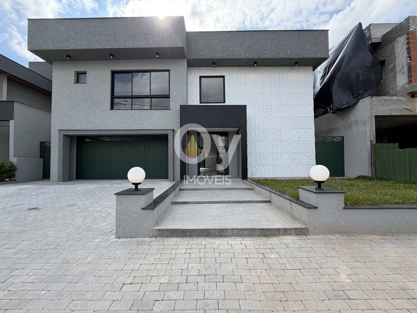 Casa Sobrado no Condomínio Vivant Urbanova