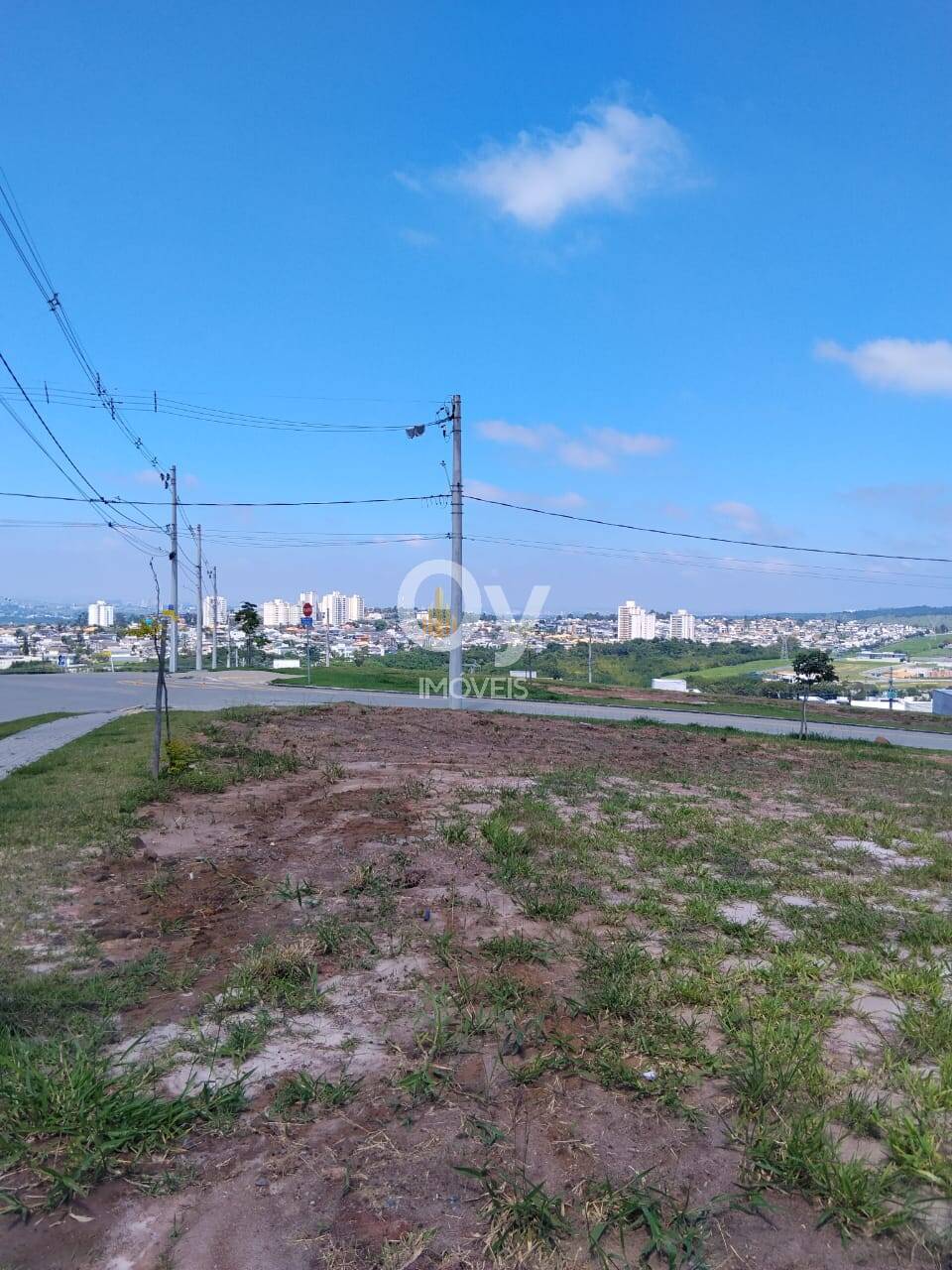 Terreno de Esquina no Terras Alpha Urbanova – 378 m²
