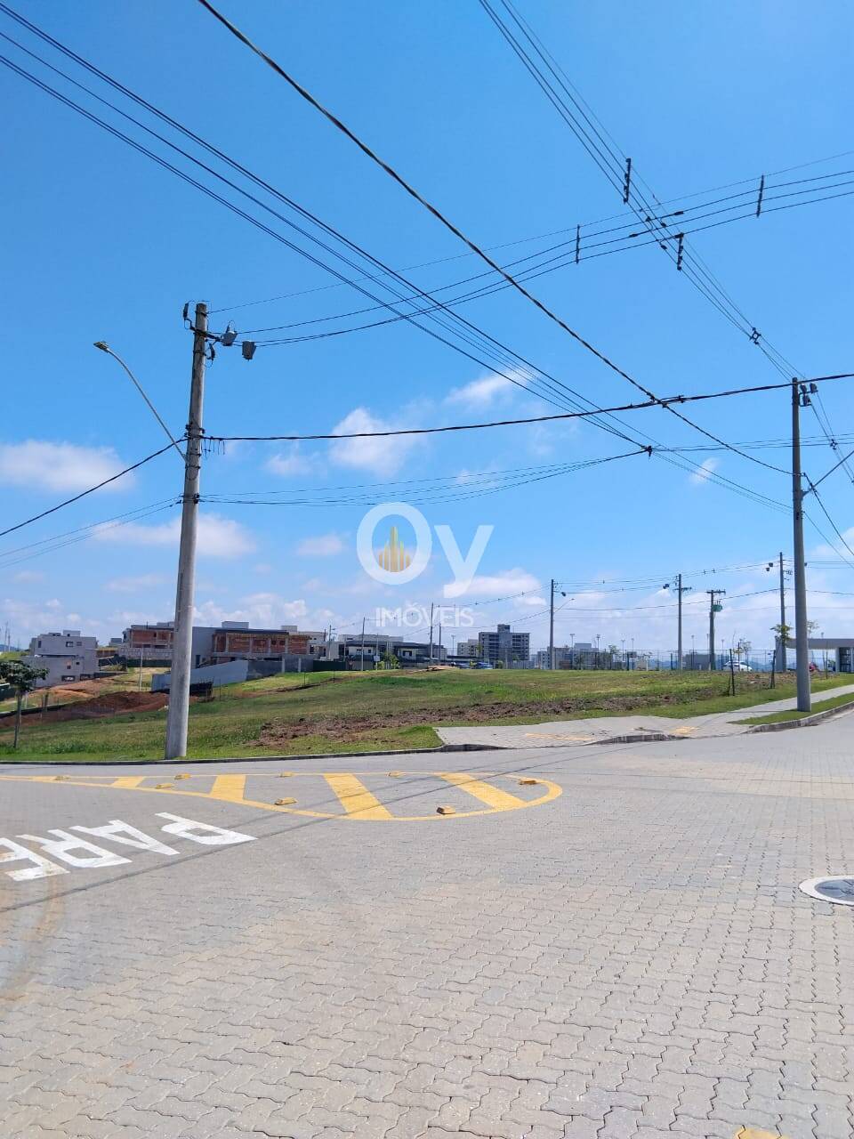 Terreno de Esquina no Terras Alpha Urbanova – 378 m²