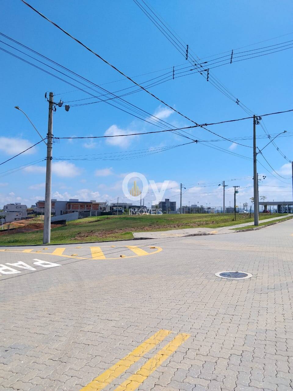 Terreno de Esquina no Terras Alpha Urbanova – 378 m²