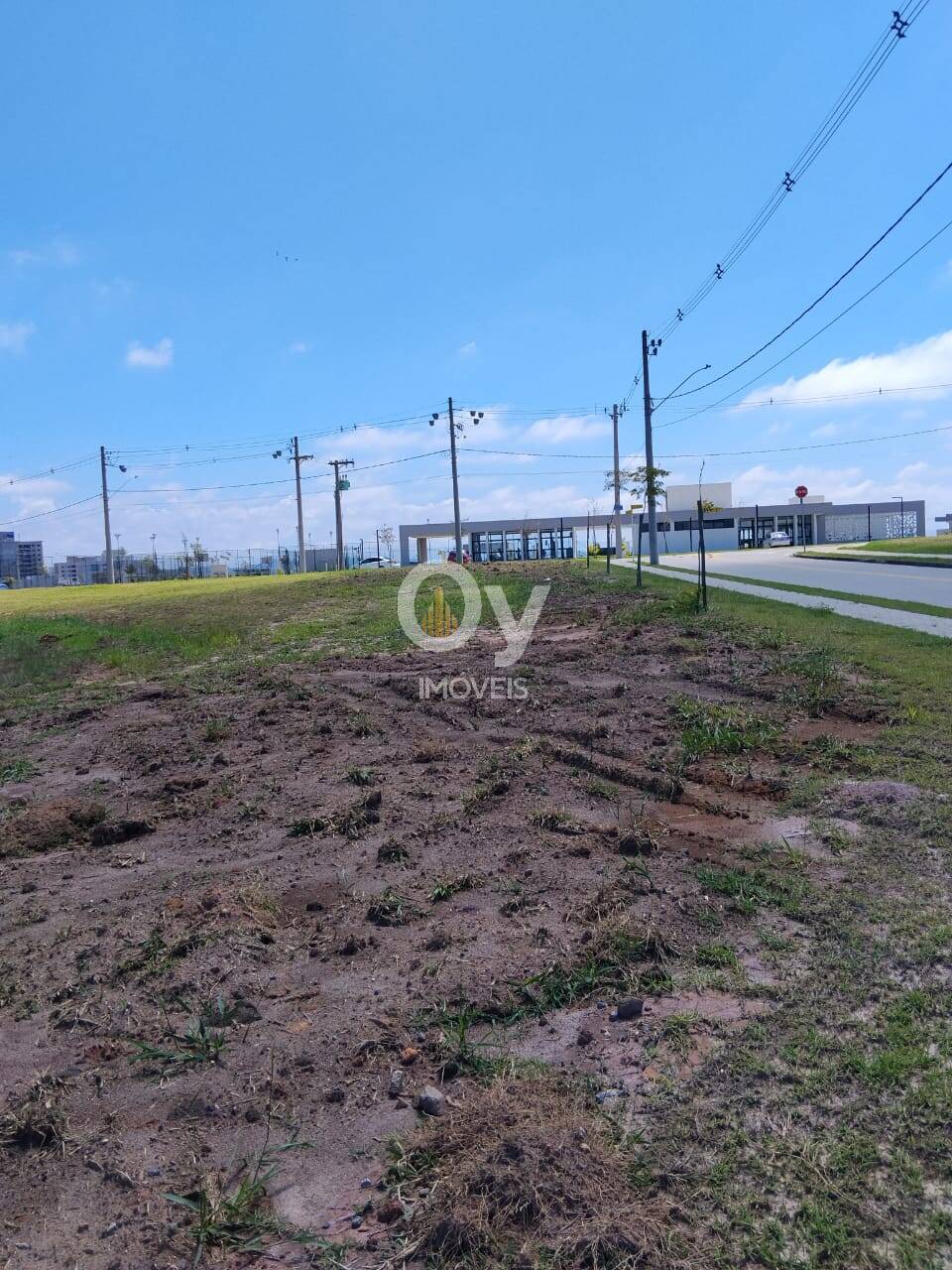 Terreno de Esquina no Terras Alpha Urbanova – 378 m²