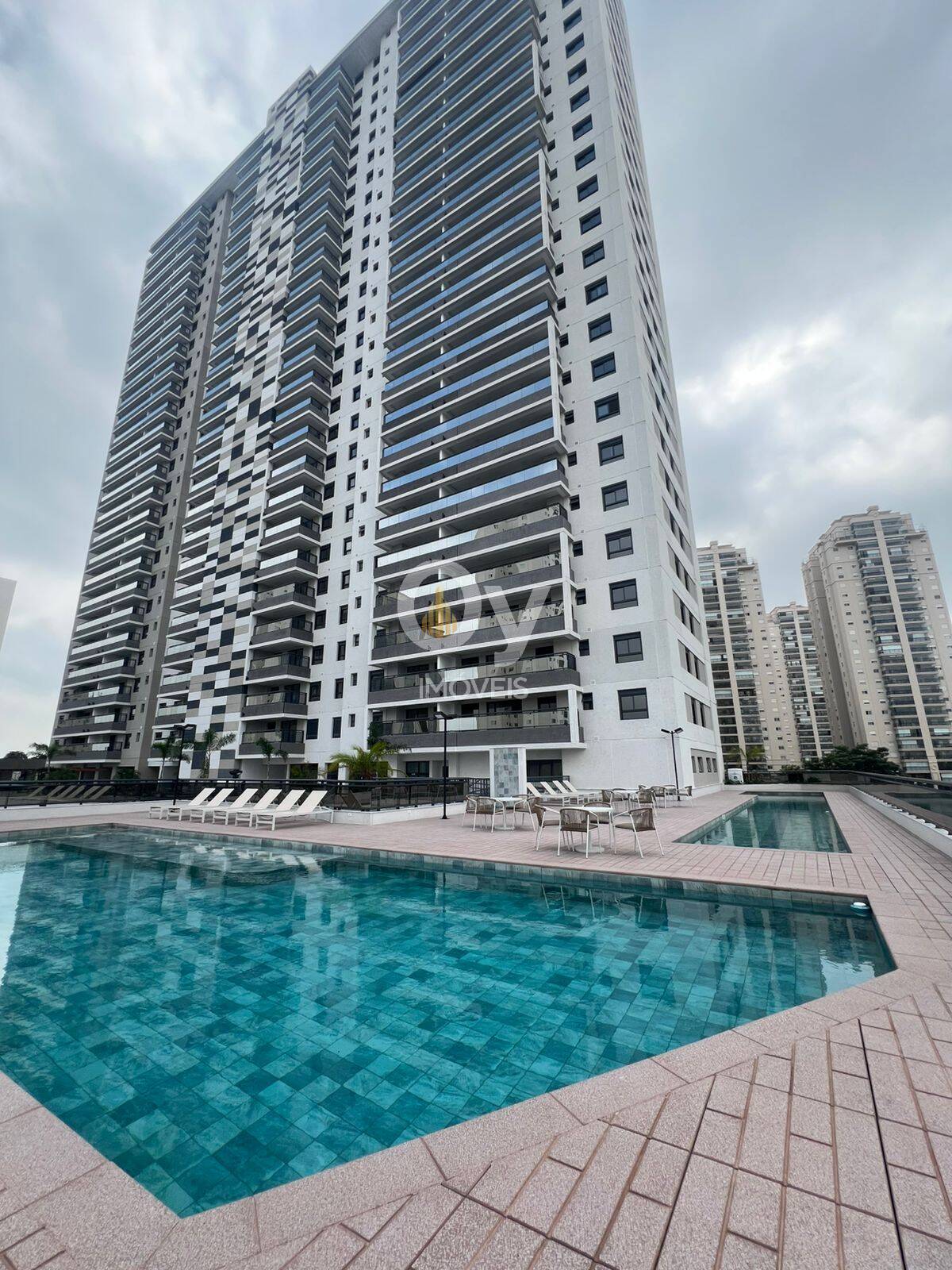 Apartamento 3 Dormitórios no RDC Quadria – Jardim Aquarius | 3 Dormitórios
