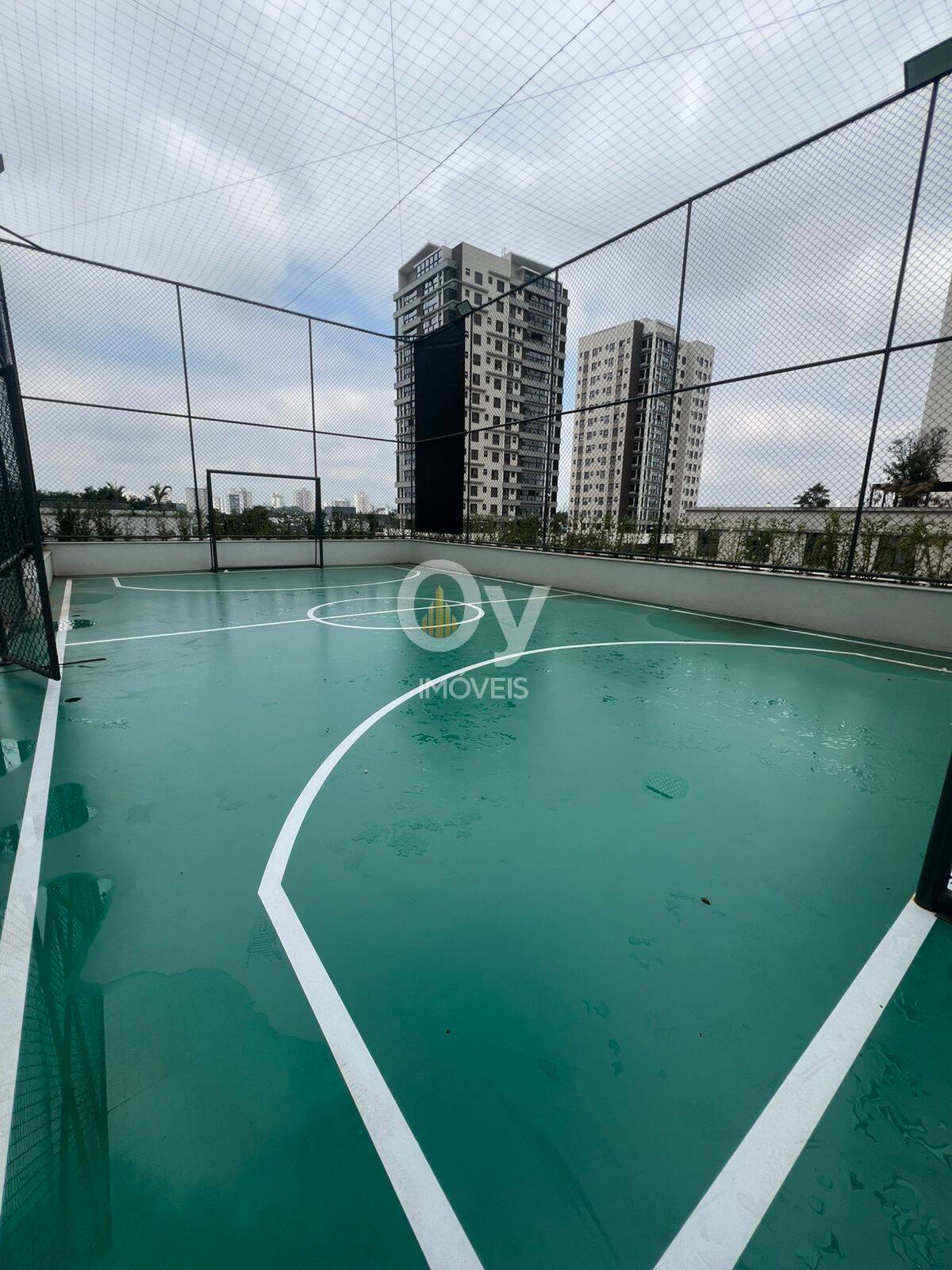 Apartamento 3 Dormitórios no RDC Quadria – Jardim Aquarius | 3 Dormitórios