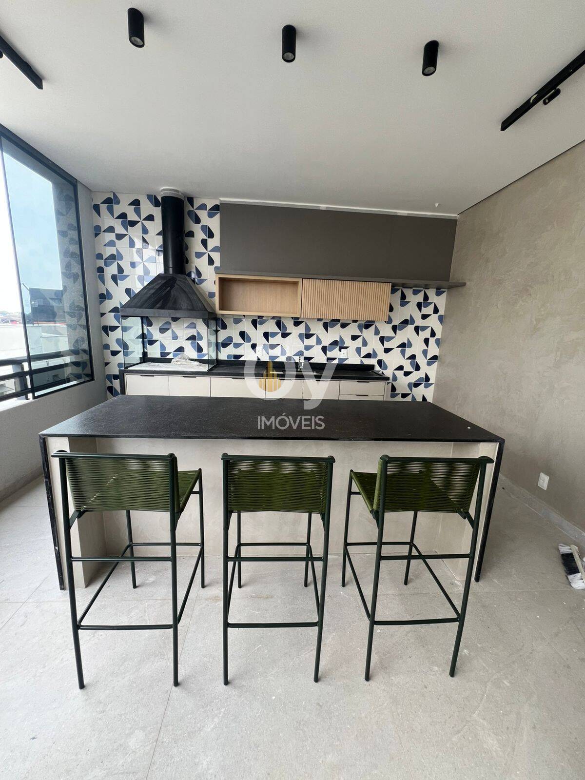 Apartamento 3 Dormitórios no RDC Quadria – Jardim Aquarius | 3 Dormitórios