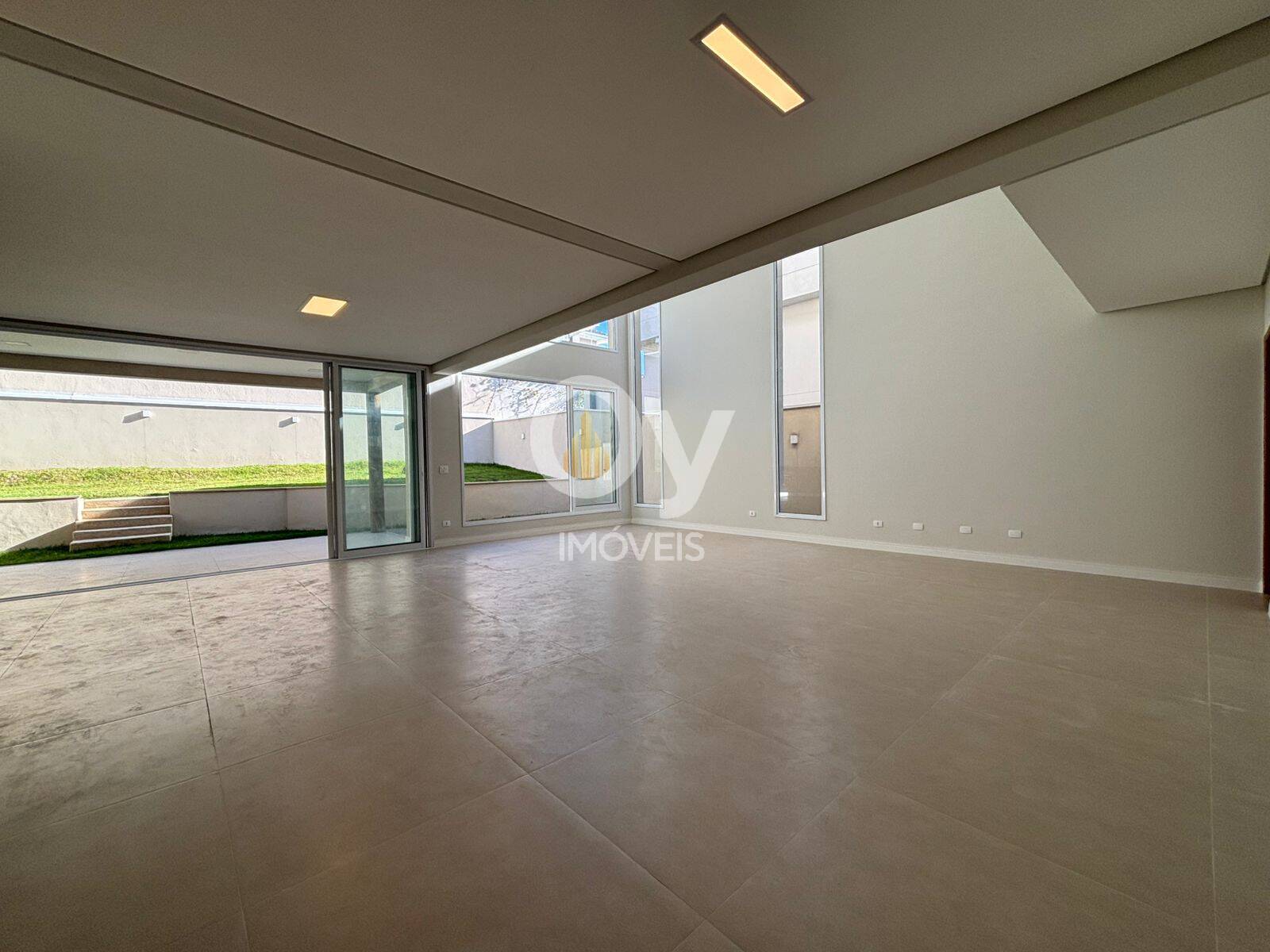 Sobrado condomínio Mônaco | 4 Suítes | 451m² T - 300m² C | 2 Vagas