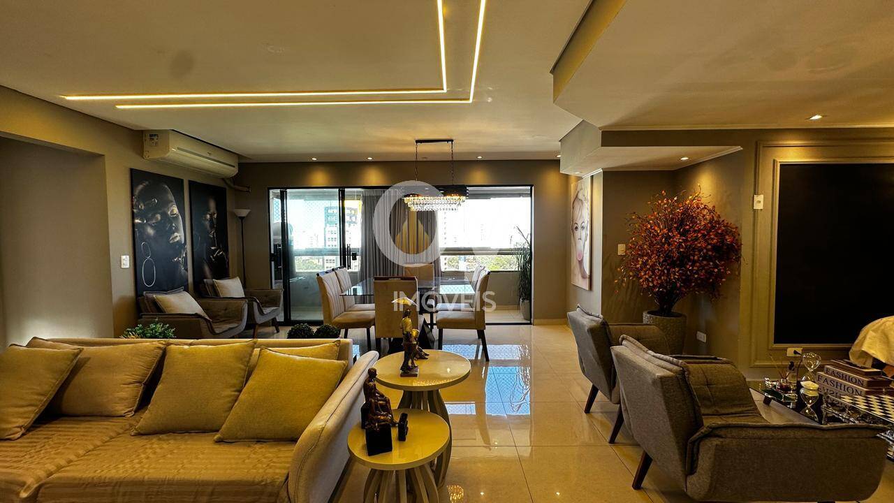 Apartamento à venda com 170m²  - Edifício Pôr do Sol